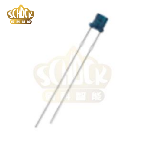 光敏IC传感器3mm平头有边过滤红外