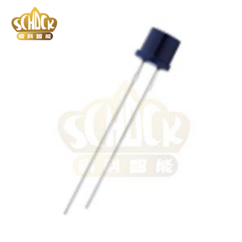 光敏传感器5mm平头有边过滤红外