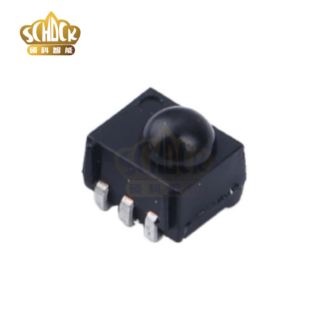 单头圆点贴片红外灯珠